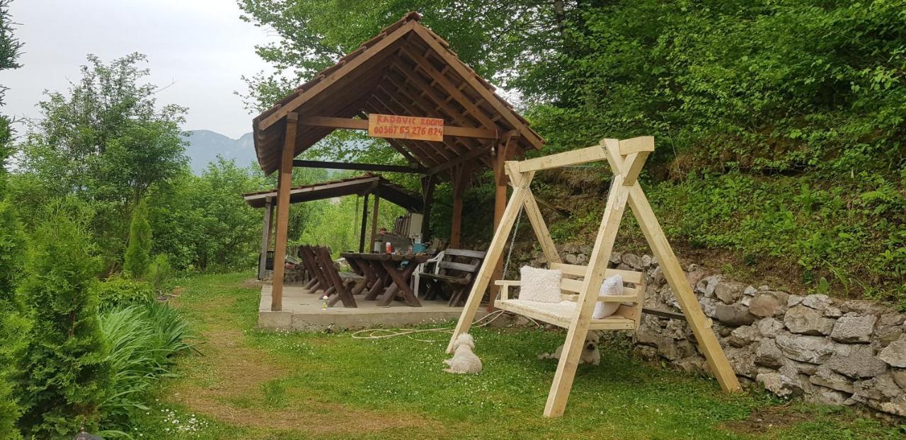 Turisticki Kompleks - Montana تجينتيستيه المظهر الخارجي الصورة